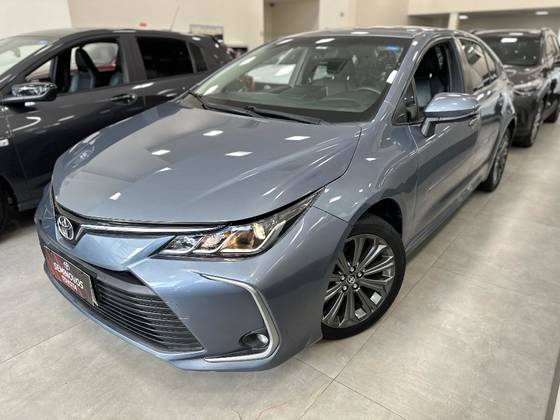 TOYOTA COROLLA 2.0 VVT-IE FLEX XEI DIRECT SHIFT TOYOTA COROLLA 2.0 VVT-IE FLEX XEI DIRECT SHIFT